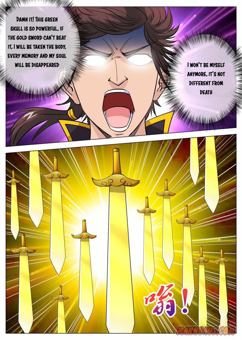 Greatest Sword Immortal Chapter 68 9